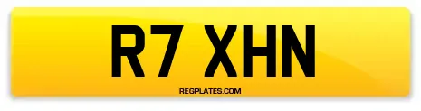 R7 XHN