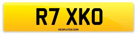 R7 XKO