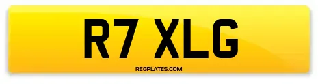 R7 XLG