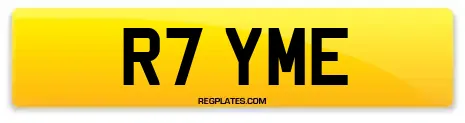 R7 YME