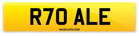 R70 ALE