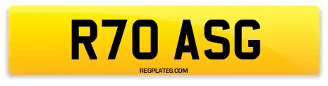 R70 ASG