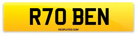 R70 BEN