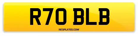 R70 BLB