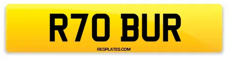 R70 BUR