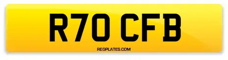 R70 CFB