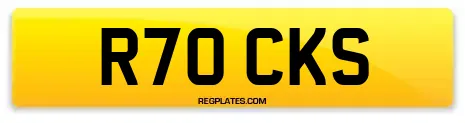 R70 CKS