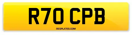 R70 CPB