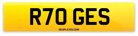 R70 GES