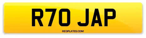 R70 JAP