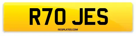 R70 JES