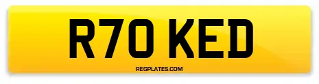 R70 KED