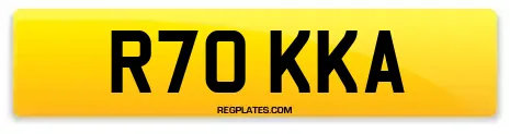 R70 KKA
