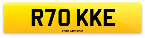 R70 KKE