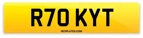 R70 KYT