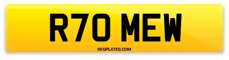 R70 MEW