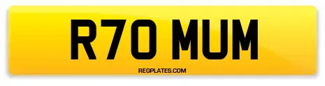 R70 MUM