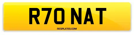 R70 NAT