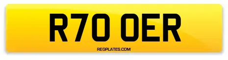 R70 OER