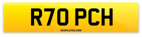 R70 PCH