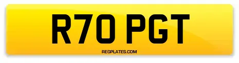 R70 PGT