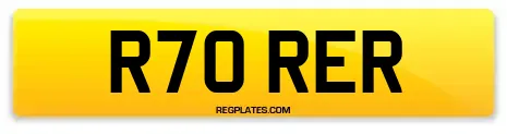 R70 RER