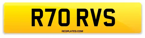 R70 RVS