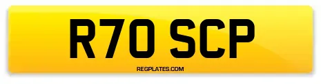 R70 SCP