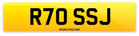R70 SSJ