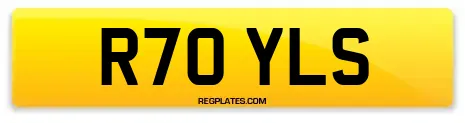 R70 YLS