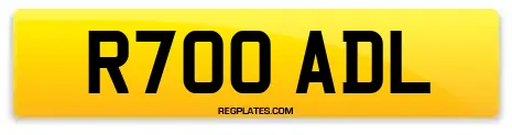 R700 ADL