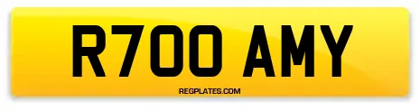 R700 AMY