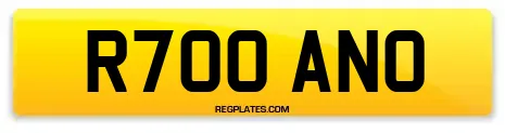 R700 ANO