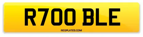 R700 BLE