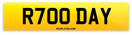 R700 DAY