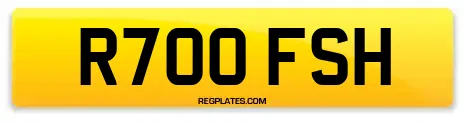 R700 FSH