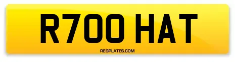 R700 HAT
