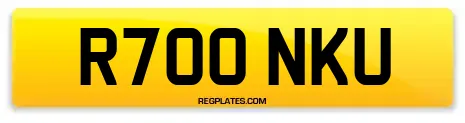 R700 NKU