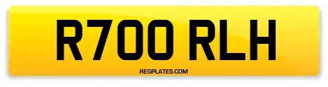 R700 RLH