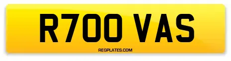 R700 VAS