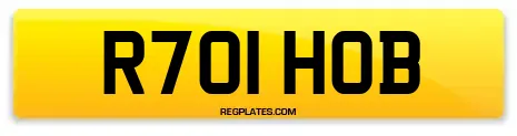 R701 HOB