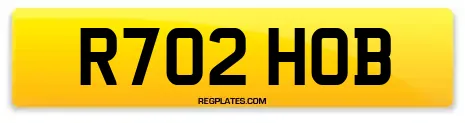 R702 HOB