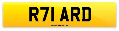 R71 ARD