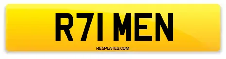 R71 MEN