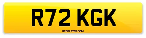 R72 KGK