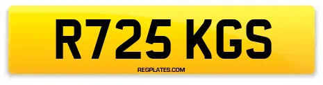 R725 KGS