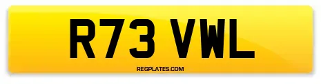 R73 VWL
