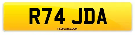 R74 JDA