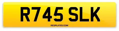 R745 SLK