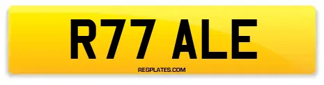 R77 ALE